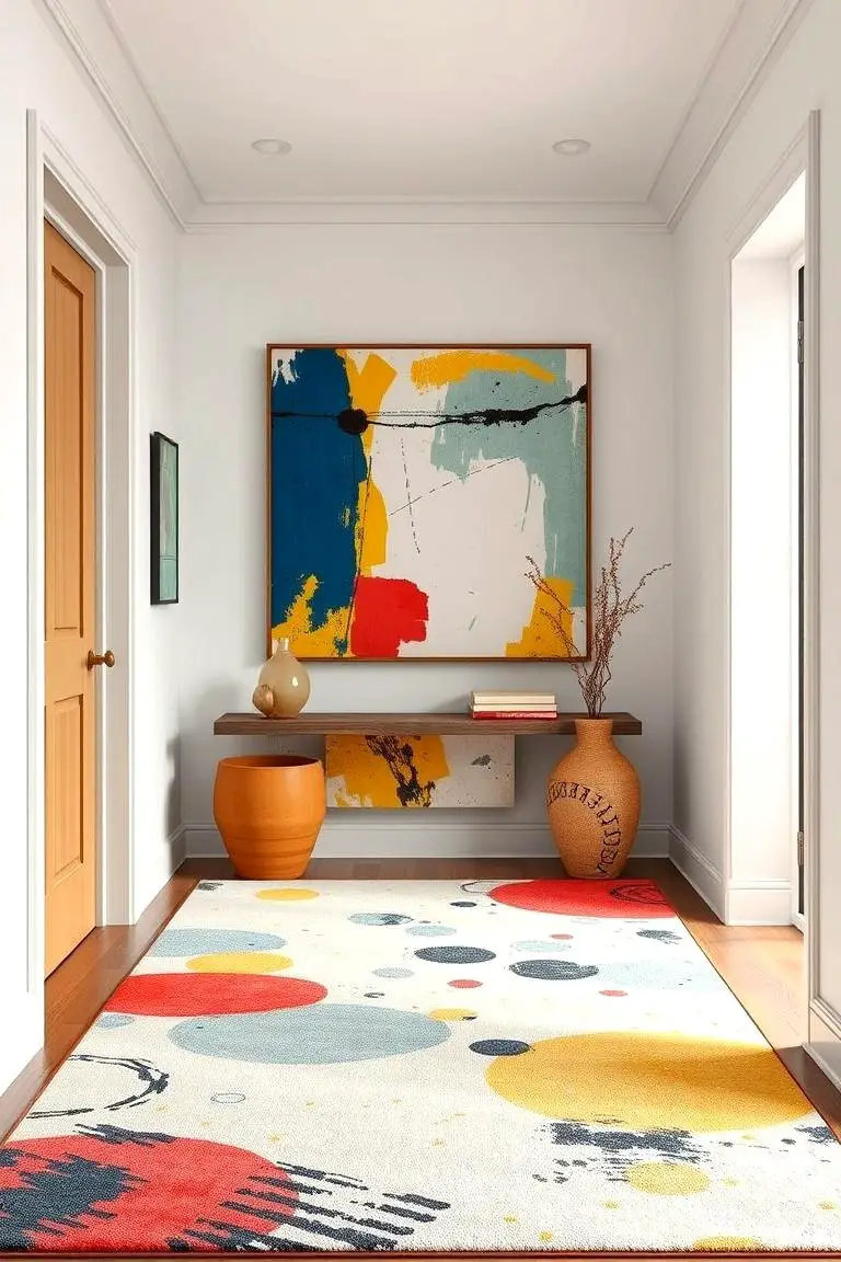 Abstract Art Expression