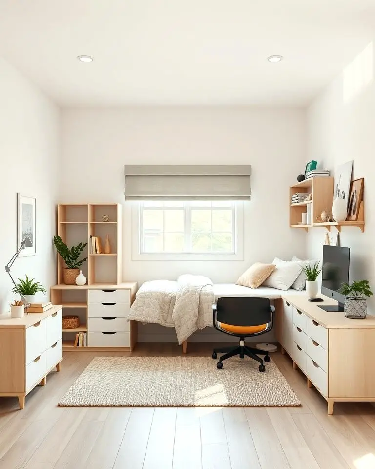 Minimalist Design Approach