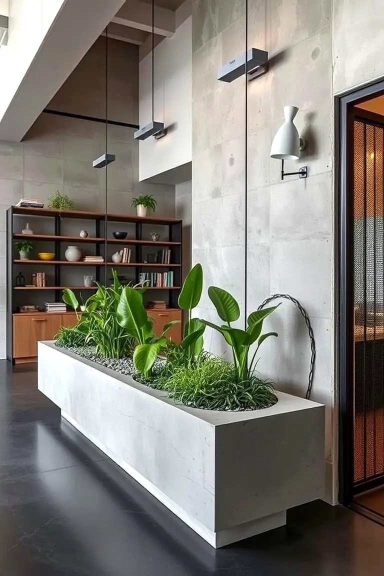 Innovative Industrial Installations