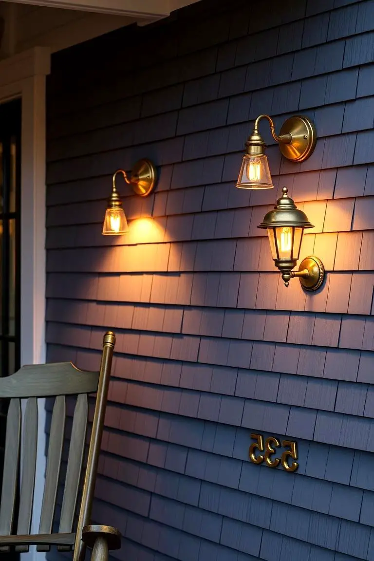 Timeless Brass Finishes