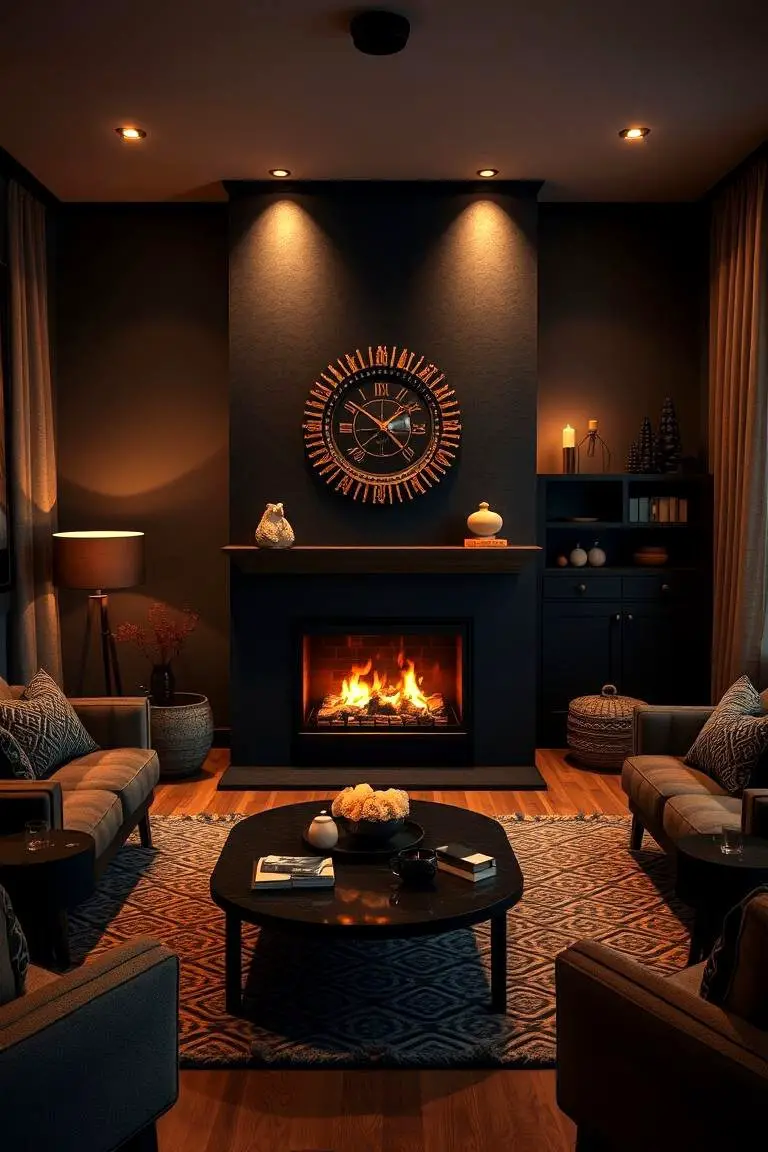 Warm Ambient Glow