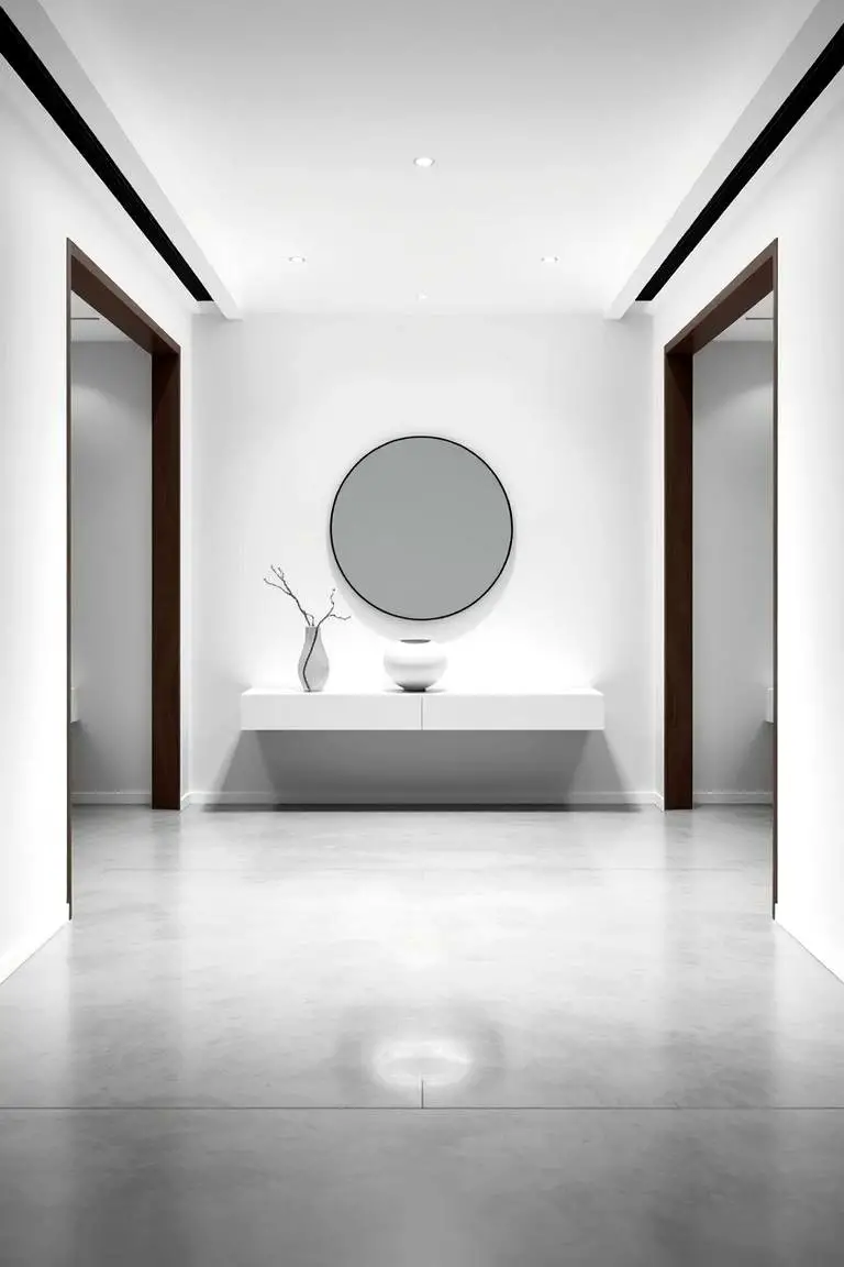 Minimalist Design Approach