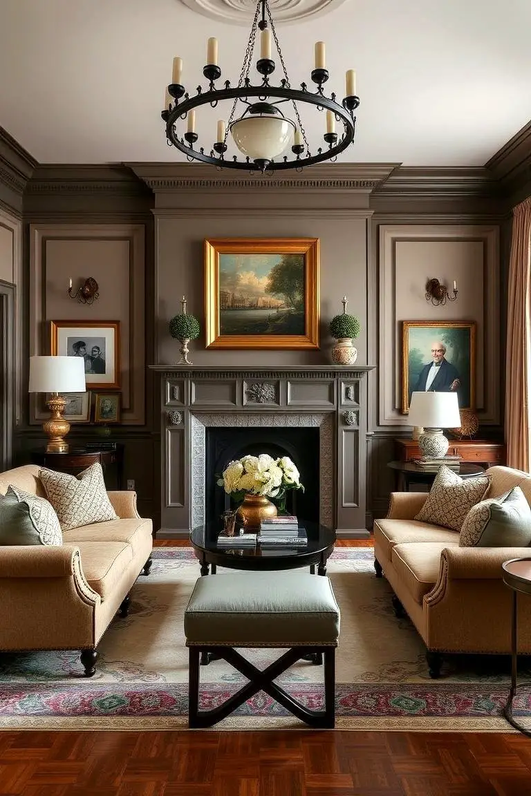 Timeless Classic Decor