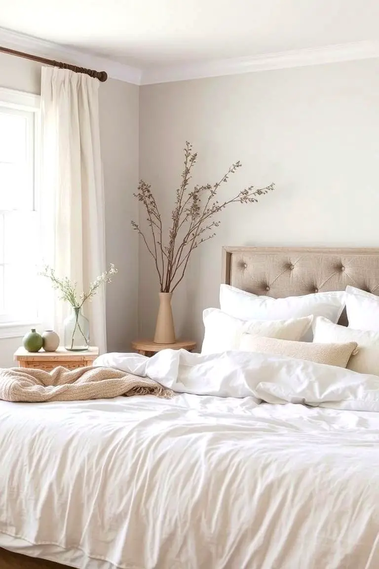 Natural Linen Layers