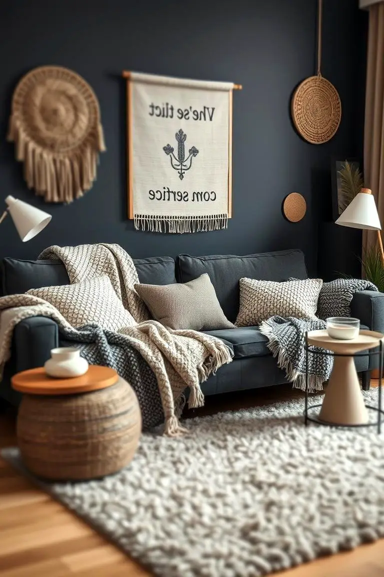 Layered Modern Comfort