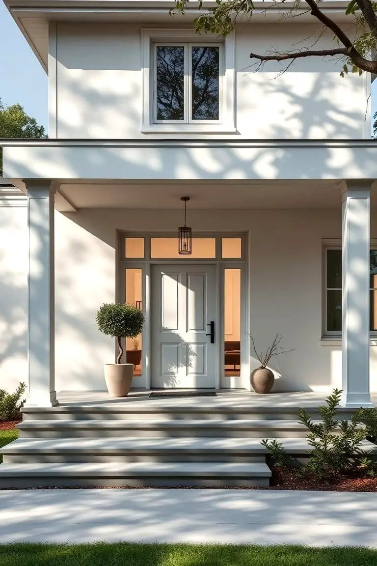 Timeless Minimalist Charm