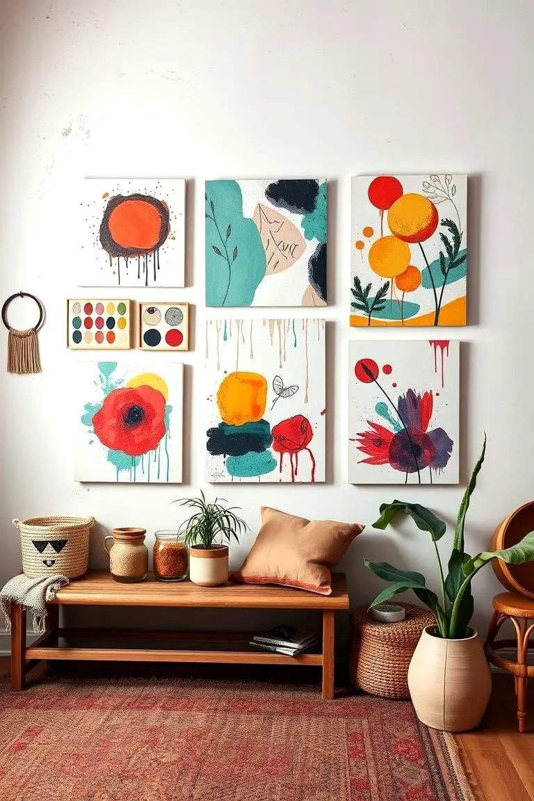 Personal DIY Wall Art