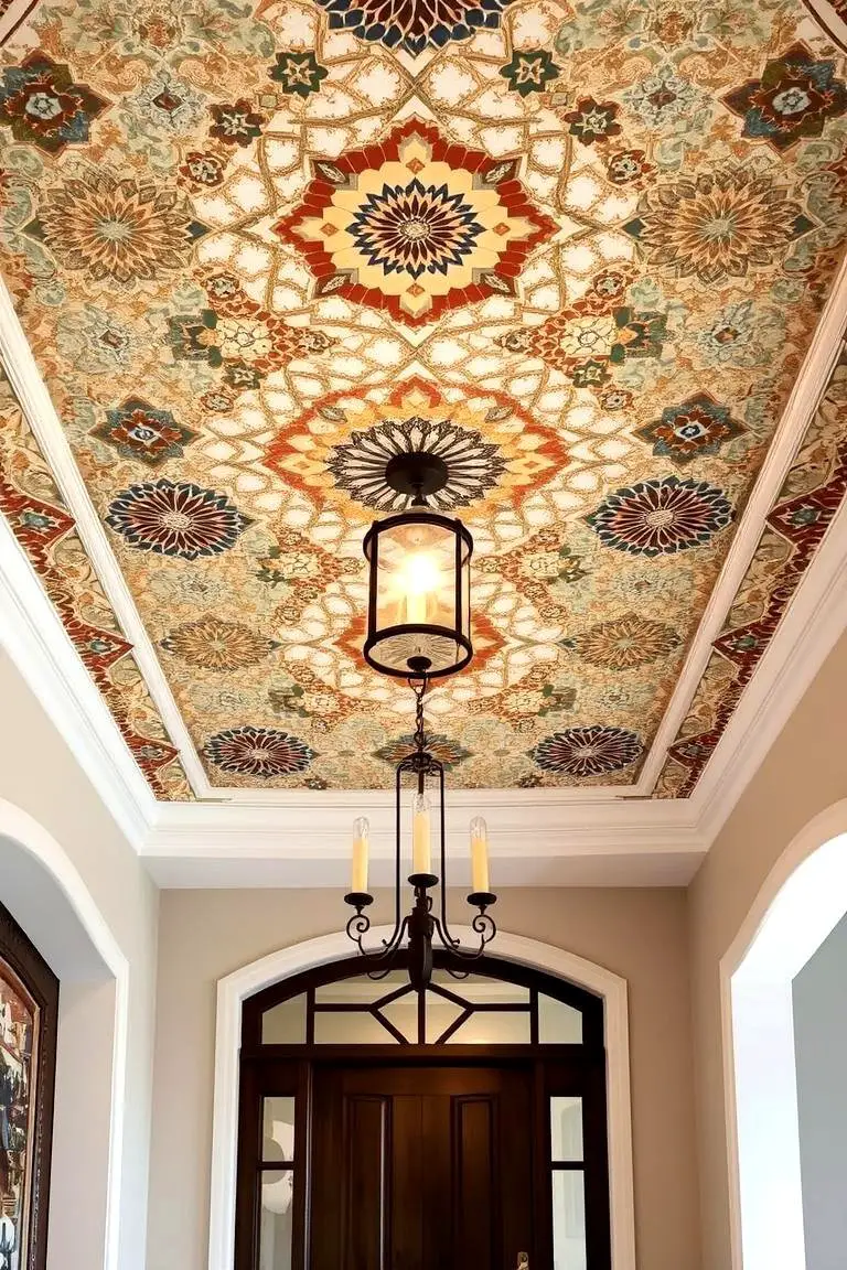 Mosaic Tile Accents