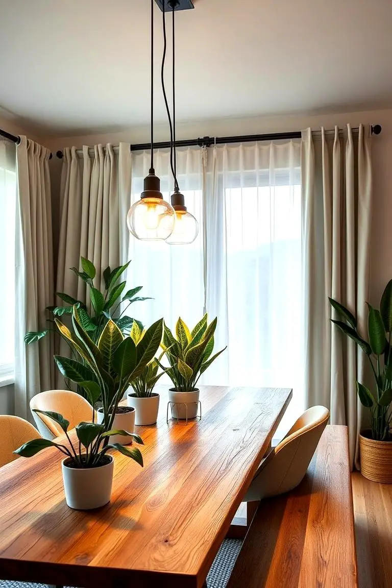 Energy-Efficient Lighting Ideas