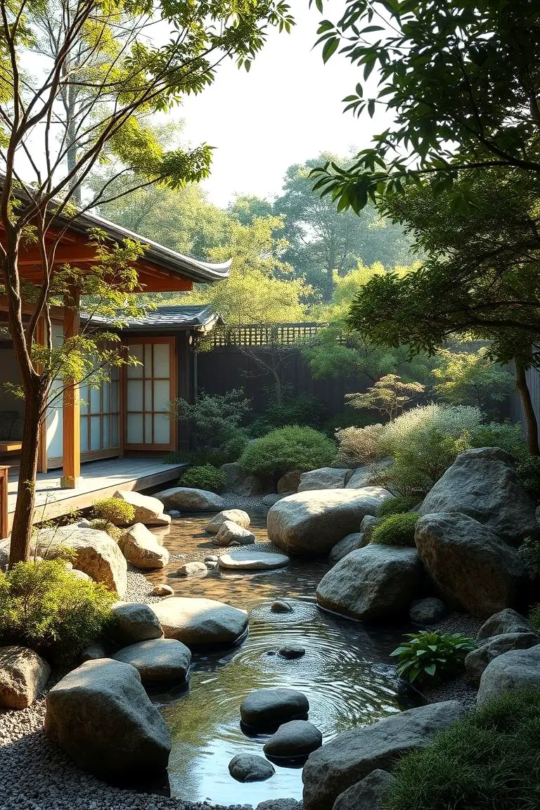 Harmonious Nature Escape