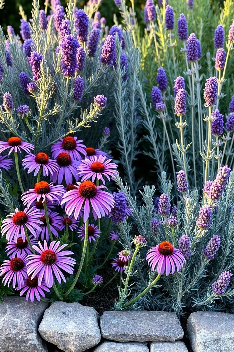 Fragrant Herb and Bloom Mix