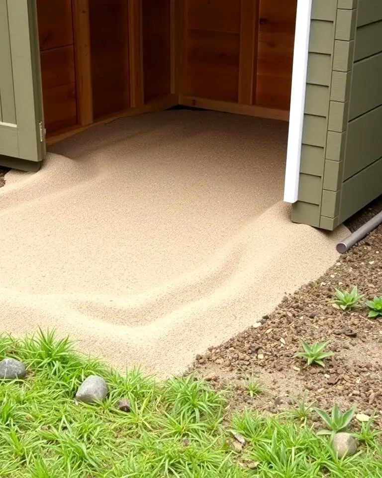 Sand Base