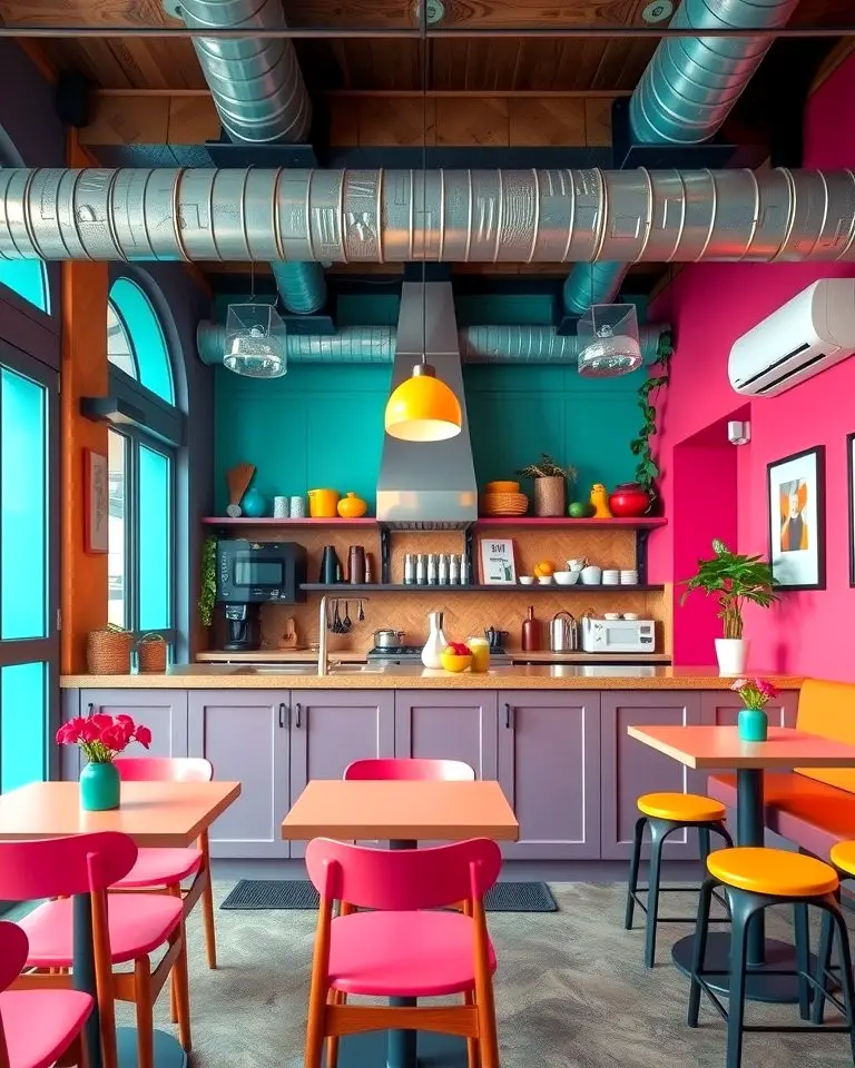 Bold Color Palettes to Add Personality