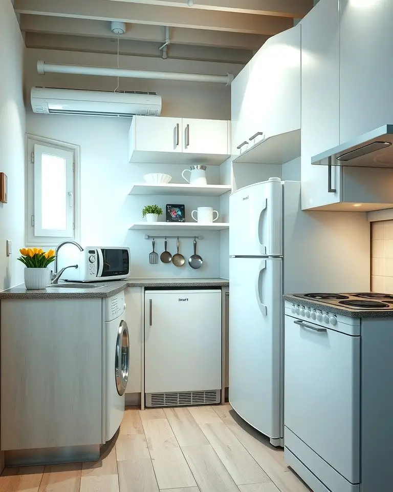 Compact Appliances