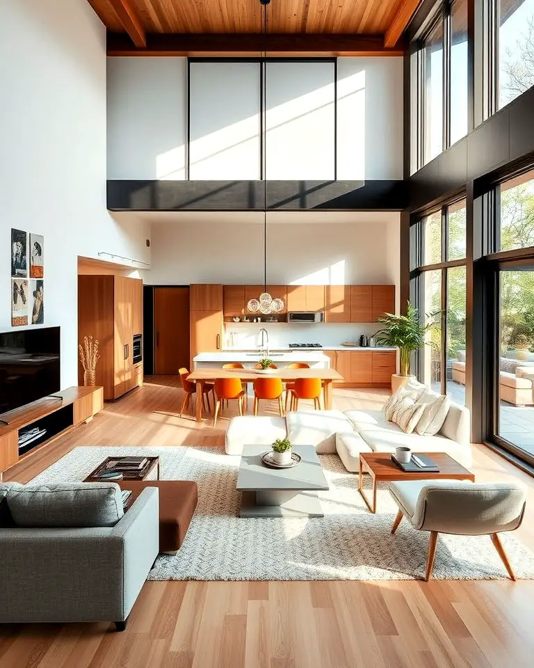 Open Floor Concepts