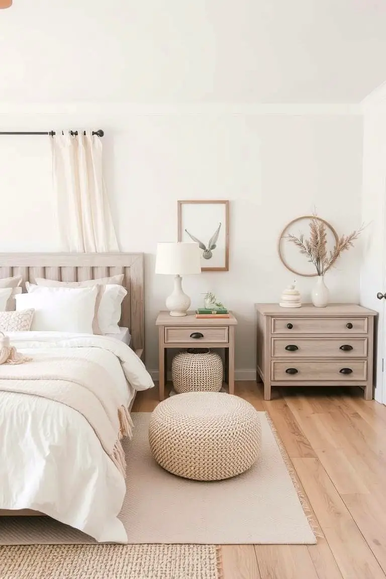 Soft Pastel Farmhouse