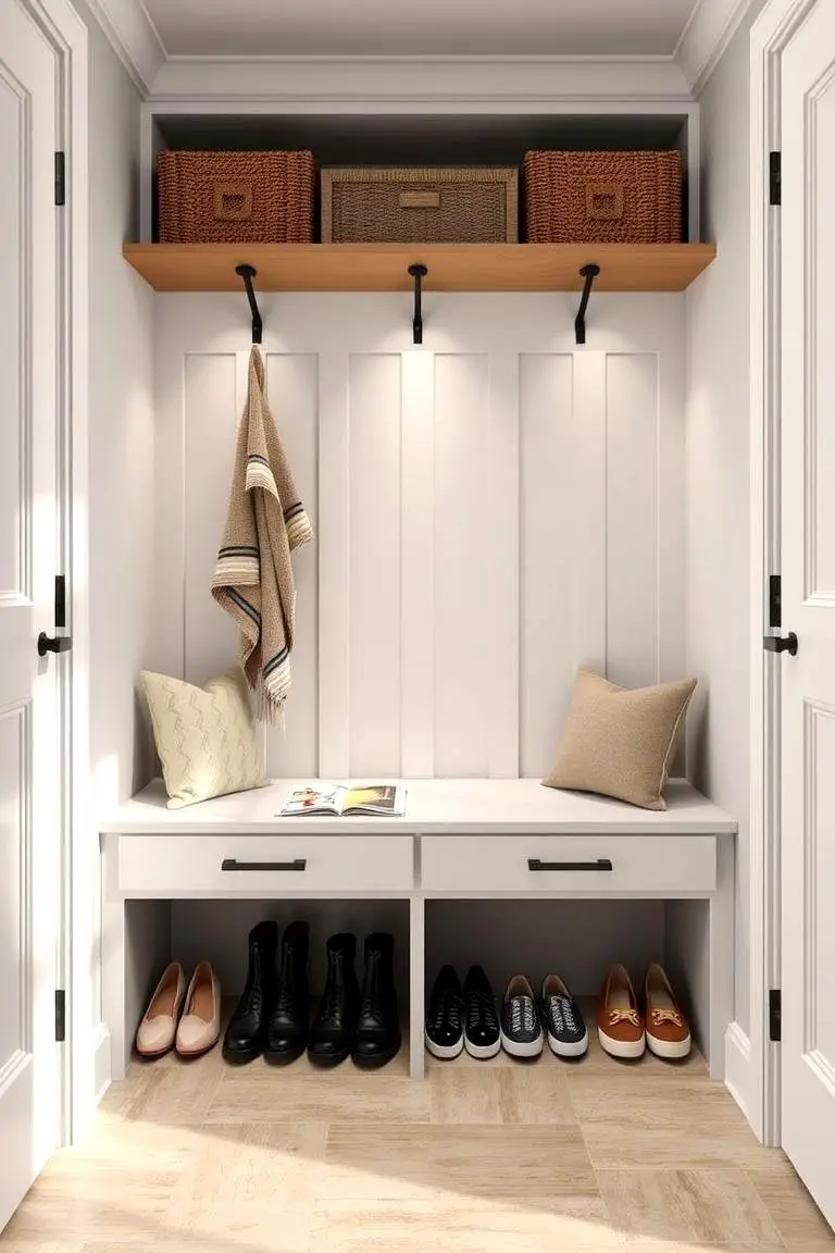 Under Bench Drawer Solutions