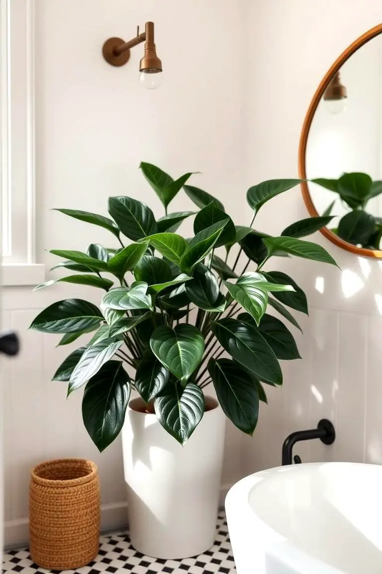 Cast Iron Plant